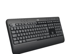 Tastatura Wireless Logitech K540, Layout: QWERTY US